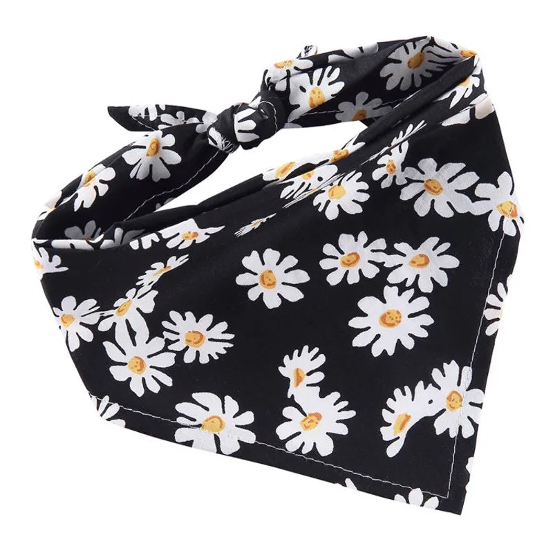 Bandanas pour animaux de compagnie
