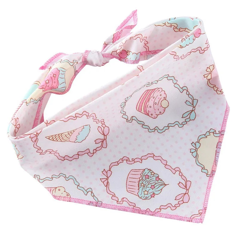 Bandanas pour animaux de compagnie