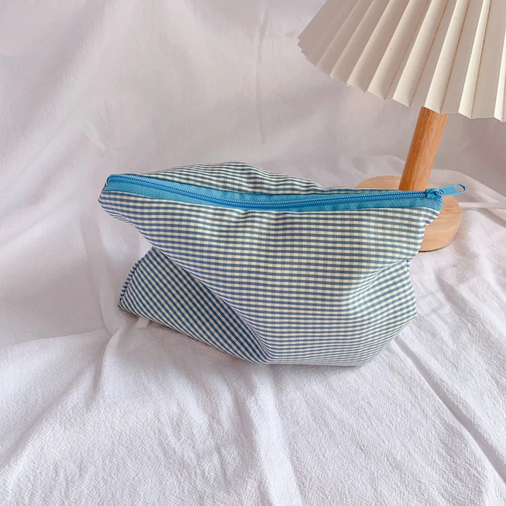 Pochette en coton