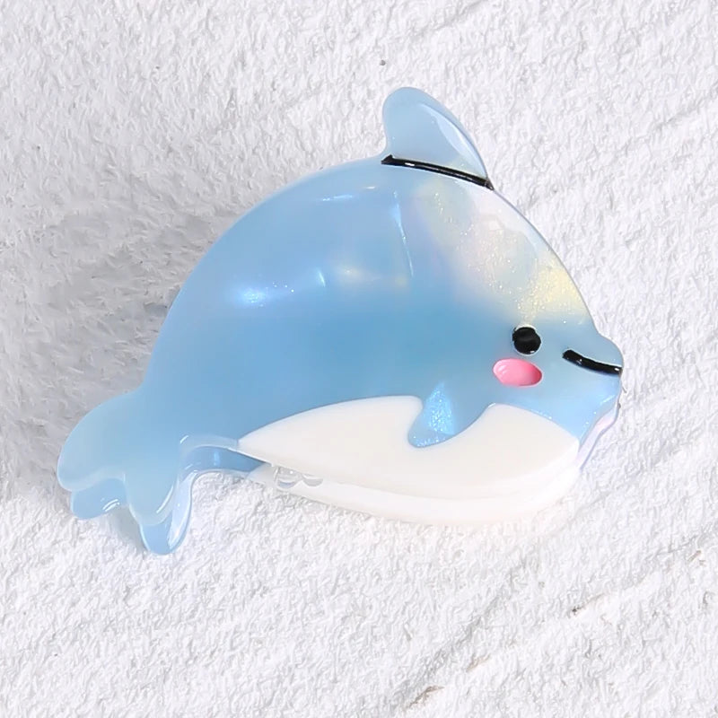 Pince à cheveux Baleine