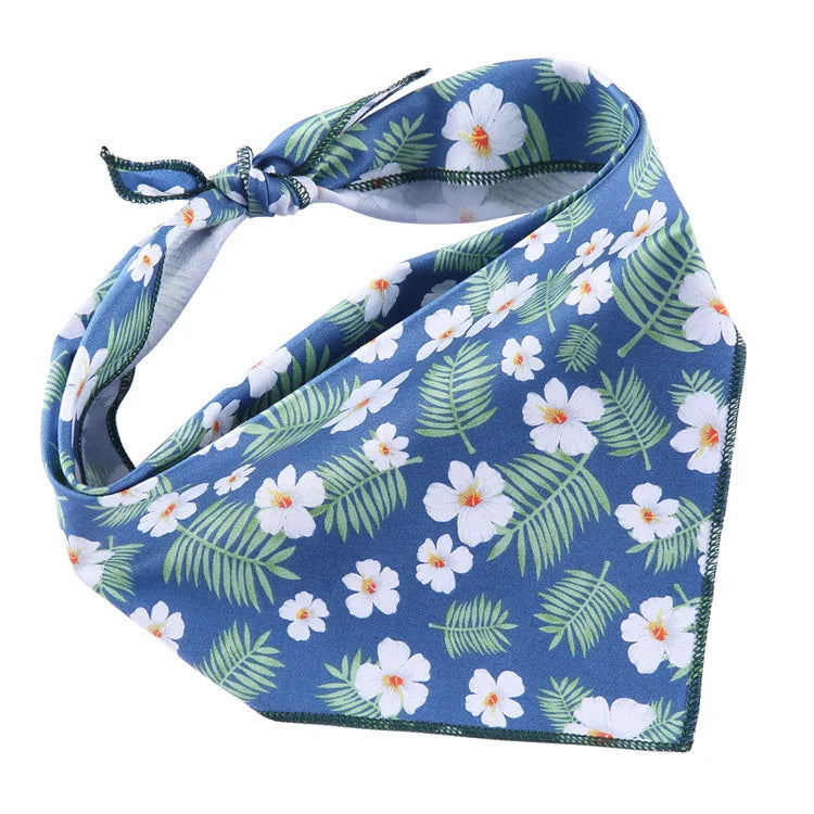 Bandanas pour animaux de compagnie