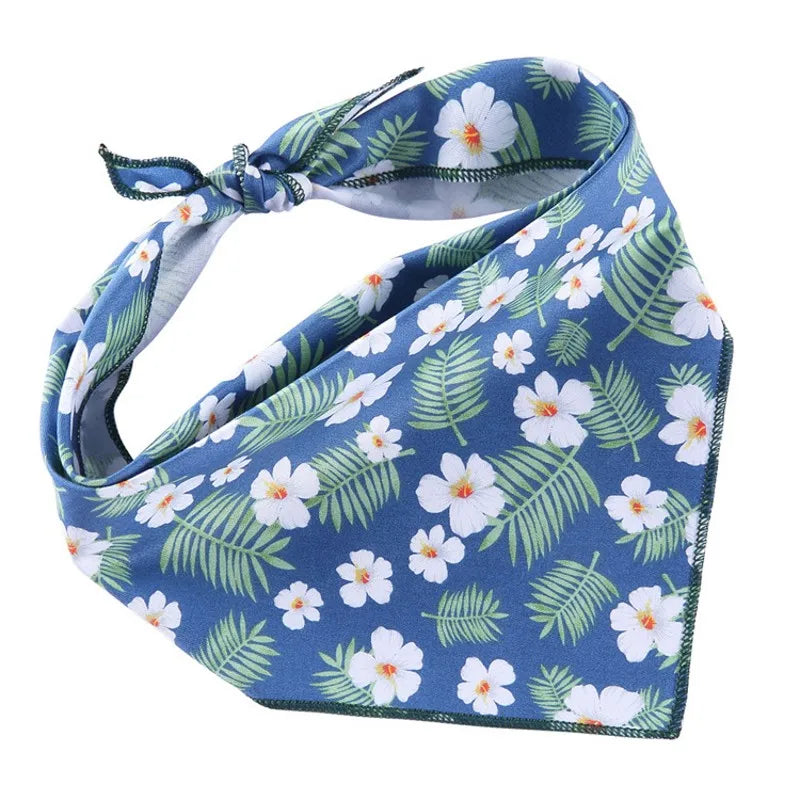 Bandanas pour animaux de compagnie