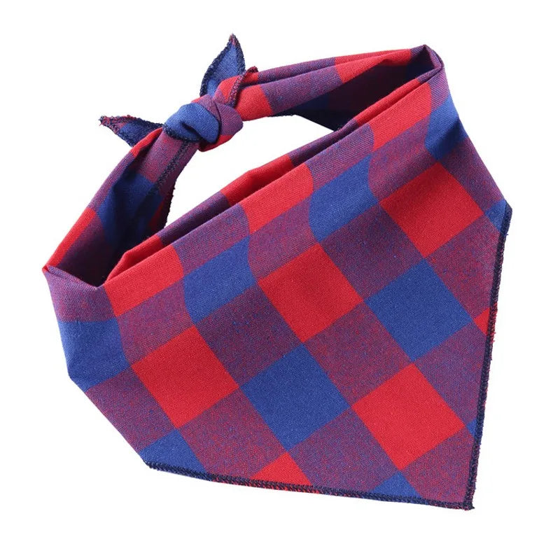 Bandanas pour animaux de compagnie