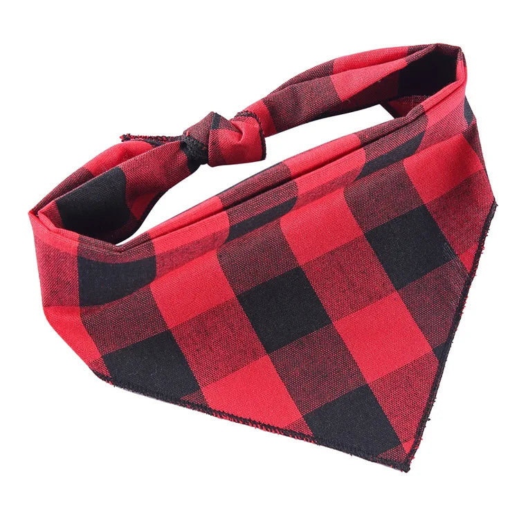 Bandanas pour animaux de compagnie