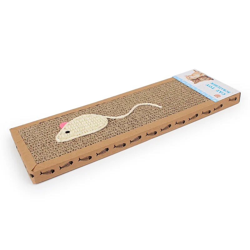 Planche à gratter pour chats - Ma boutique