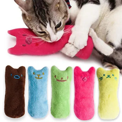 Jouets pour chats en peluche - Ma boutique