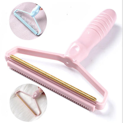 Brosse de rasoir pour nettoyage des poils d'animaux de compagnie - Ma boutique