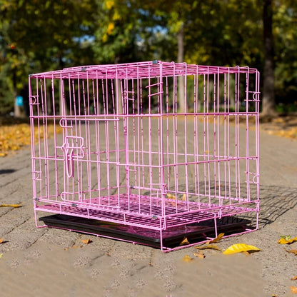 Cage pliable pour animaux de compagnie - Ma boutique