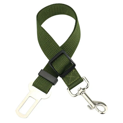 Ceinture de sécurité réglable pour animal de compagnie - Ma boutique