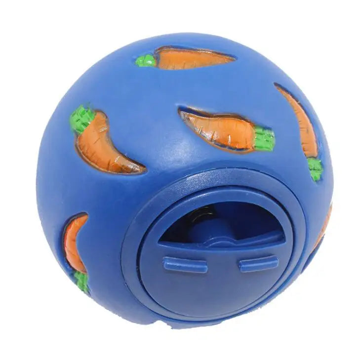 Boule de friandises interactive pour rongeurs