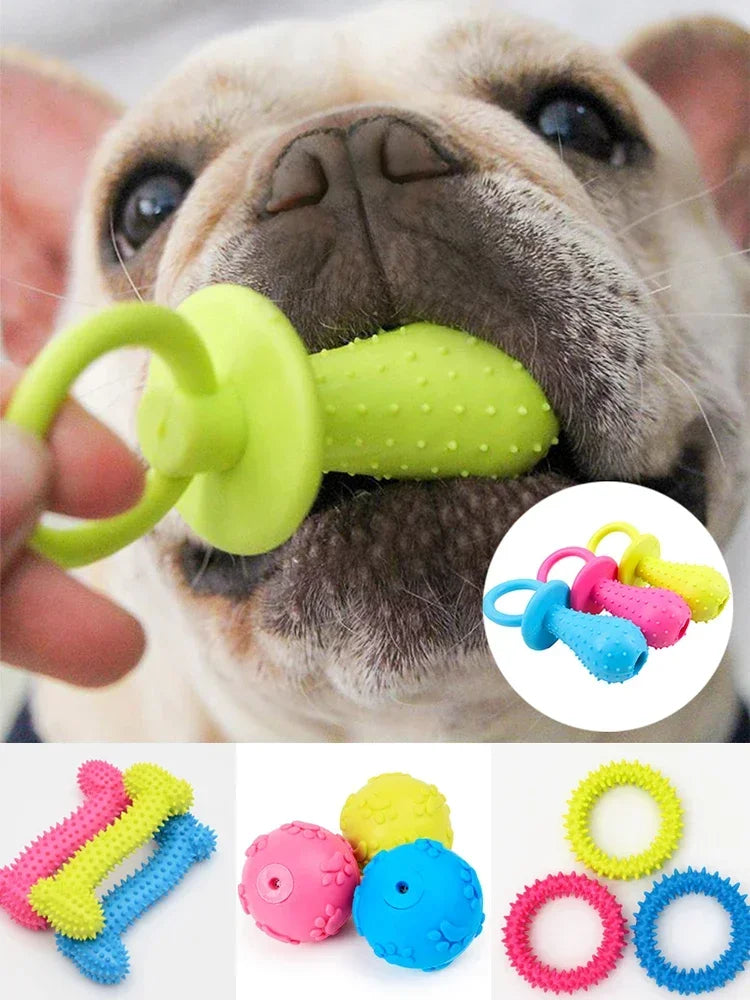 Jouets et soin dentaire pour chiens - Ma boutique