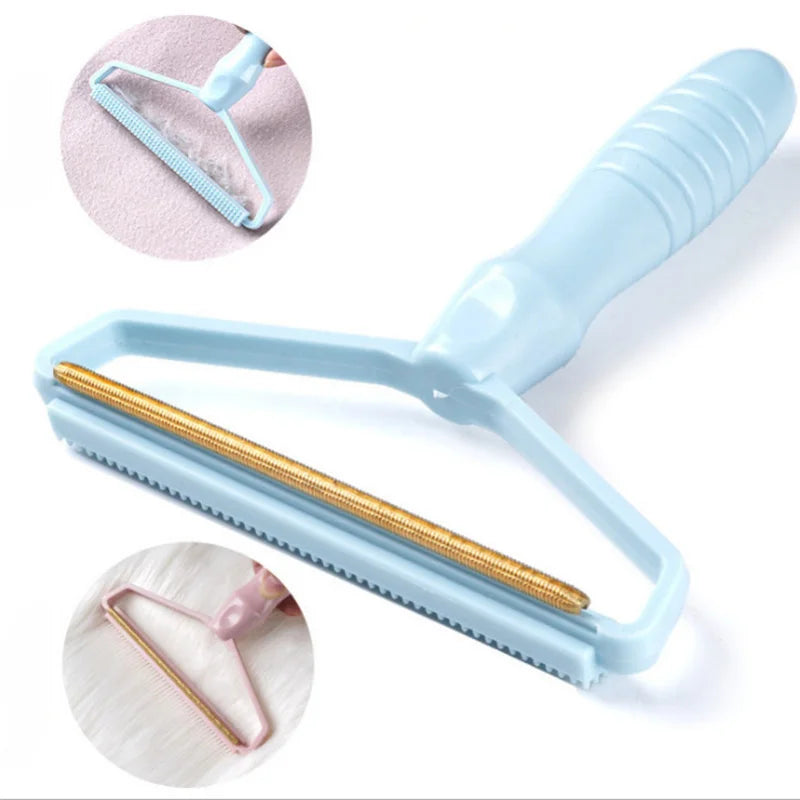 Brosse de rasoir pour nettoyage des poils d'animaux de compagnie - Ma boutique