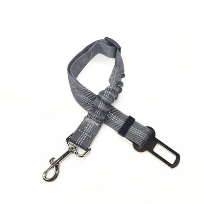 Ceinture de sécurité réglable pour animal de compagnie - Ma boutique