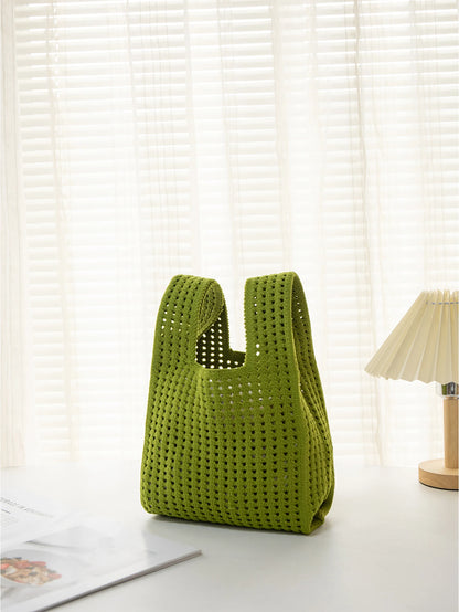 Sac à main Tricoté