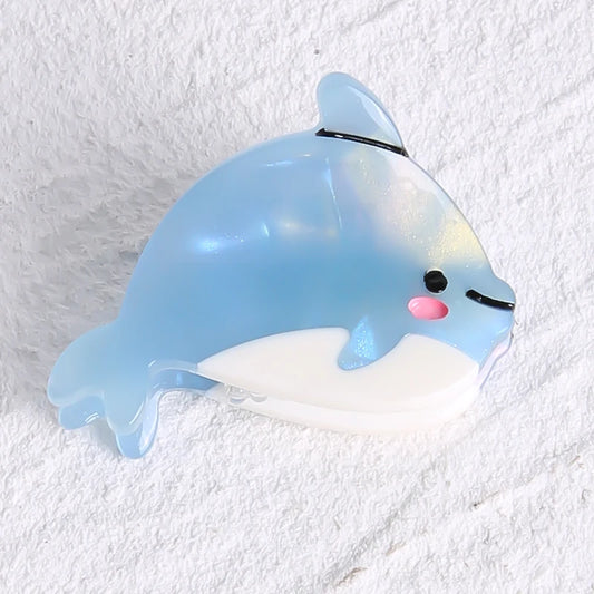 Pince à cheveux Baleine