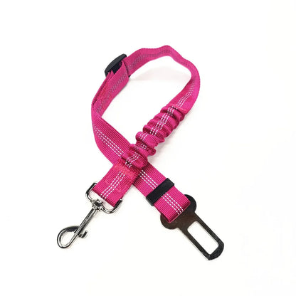 Ceinture de sécurité réglable pour animal de compagnie - Ma boutique