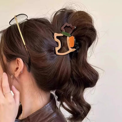 Pince à cheveux Chien