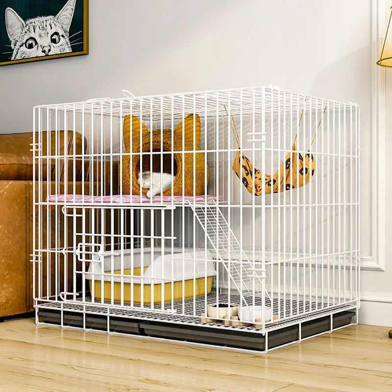 Cage d'intérieur pour petits animaux de compagnie - Ma boutique