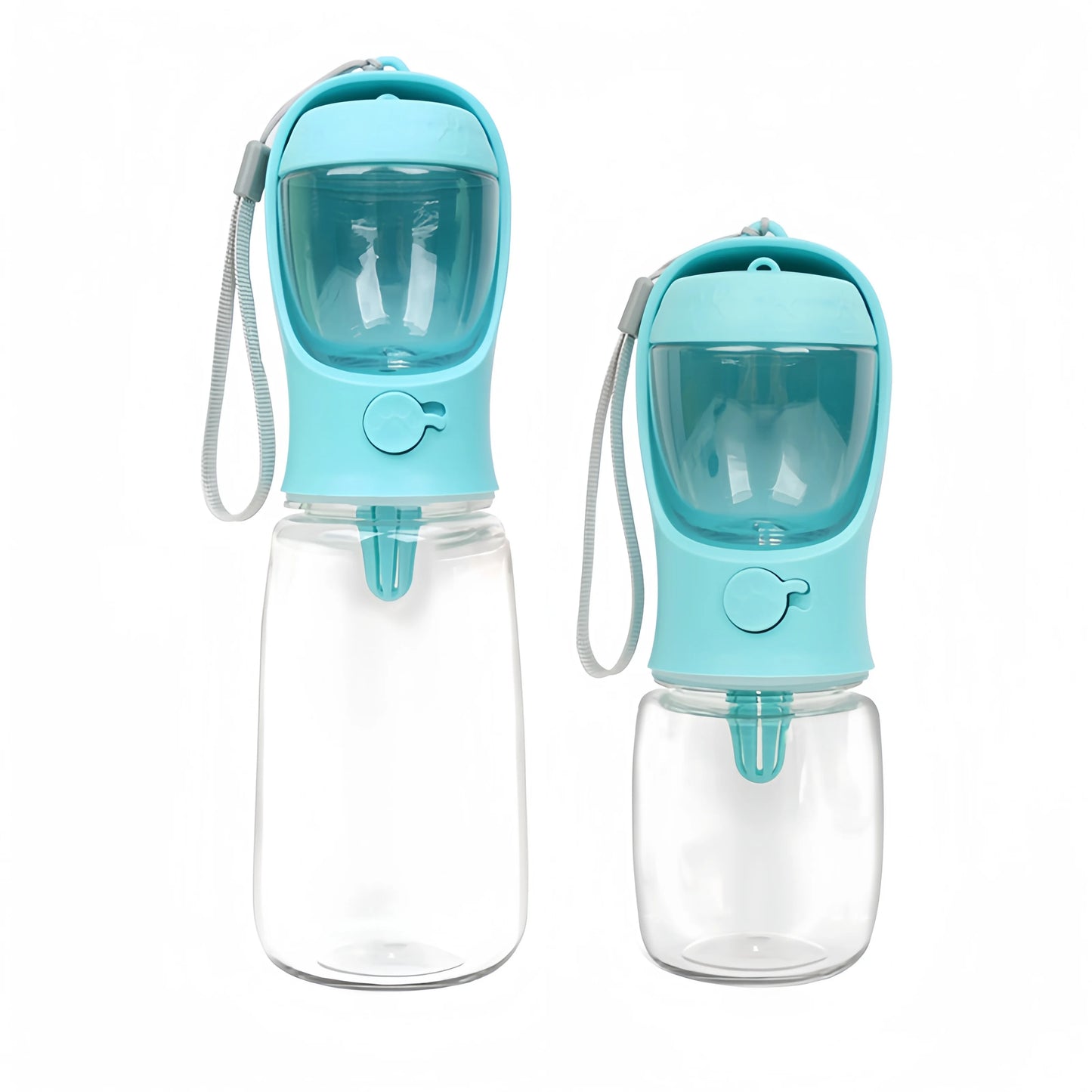 Bouteille d'eau portable pour chien et chat