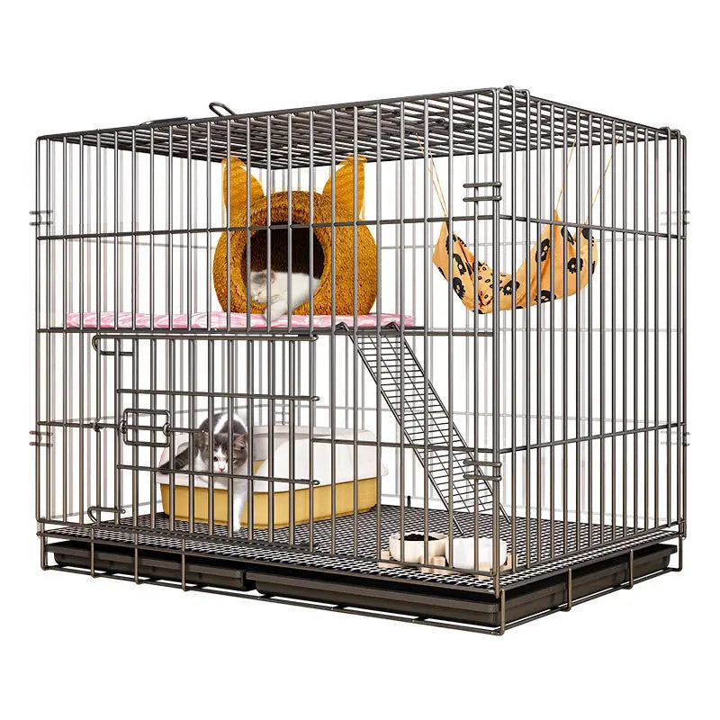 Cage d'intérieur pour petits animaux de compagnie - Ma boutique