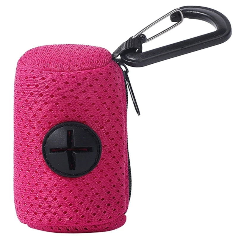 Sac de rangement pour sacs à crottes d’animaux