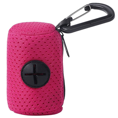 Sac de rangement pour sacs à crottes d’animaux