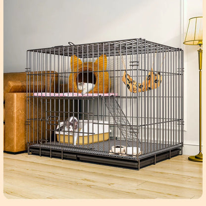 Cage d'intérieur pour petits animaux de compagnie - Ma boutique