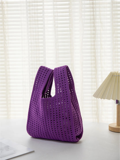 Sac à main Tricoté