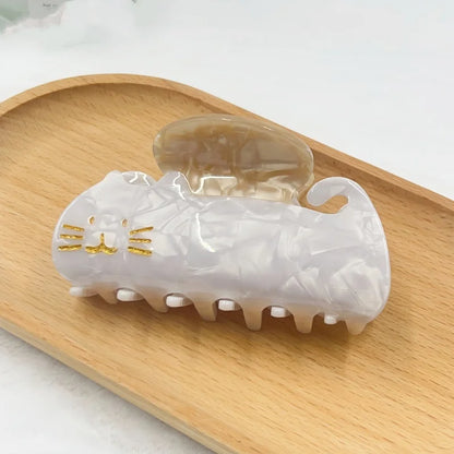 Pinces à cheveux animaux Chien, Chat et Lapin