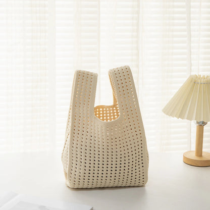 Sac à main Tricoté