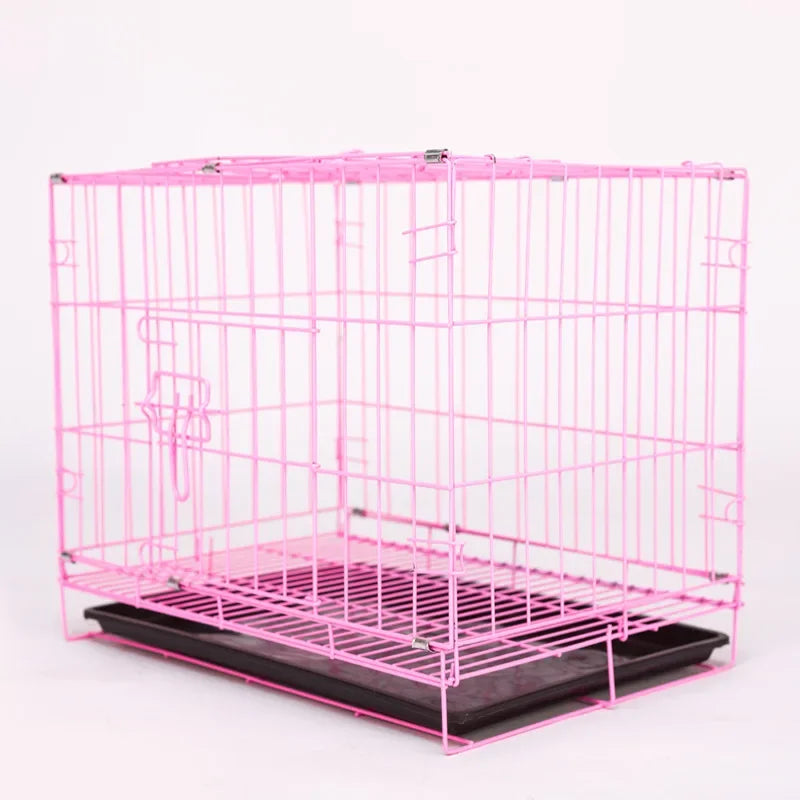 Cage pliable pour animaux de compagnie - Ma boutique