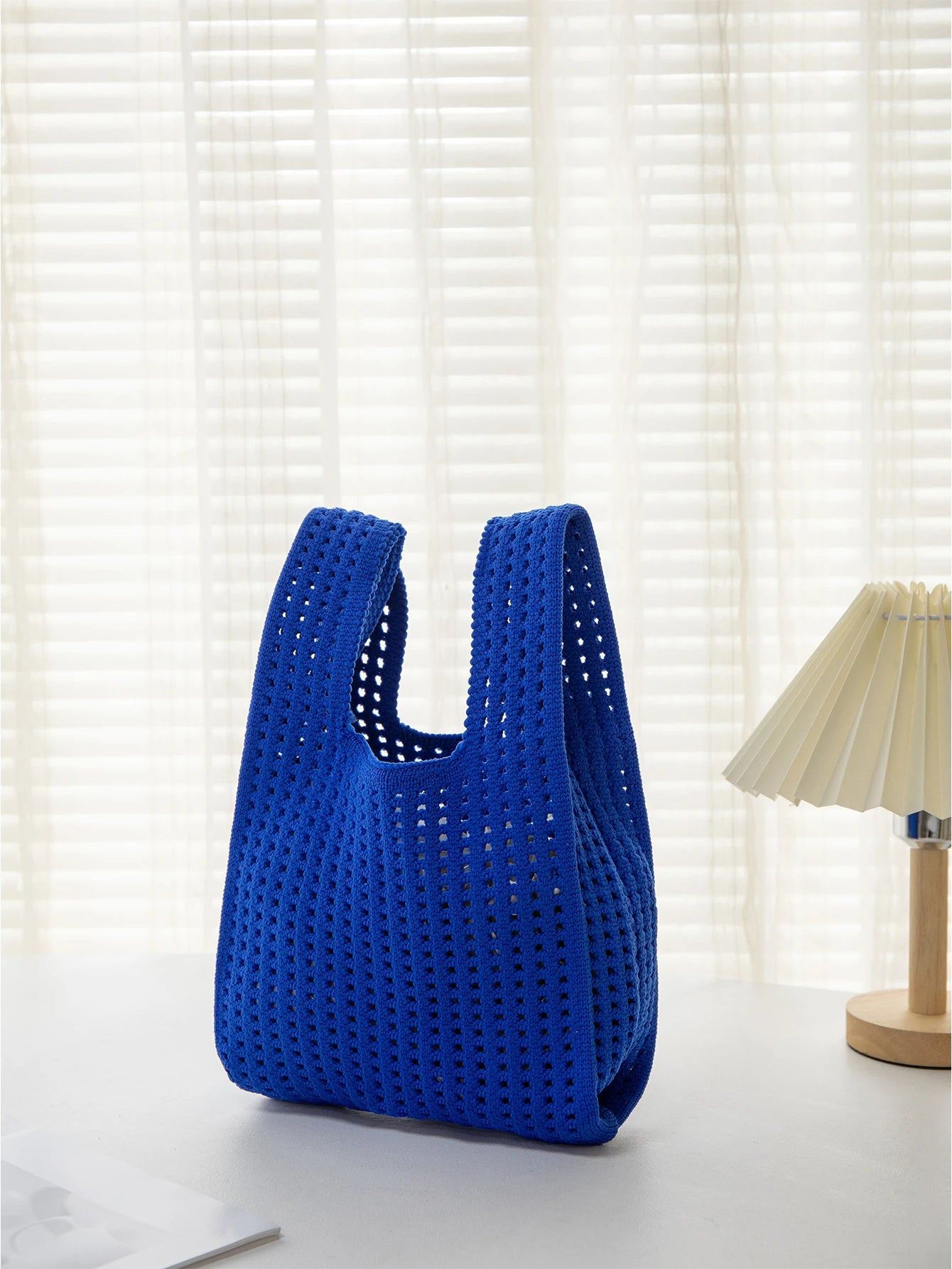 Sac à main Tricoté