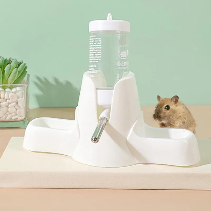 Distributeur automatique l'eau et de nourriture pour animaux de compagnie - Ma boutique