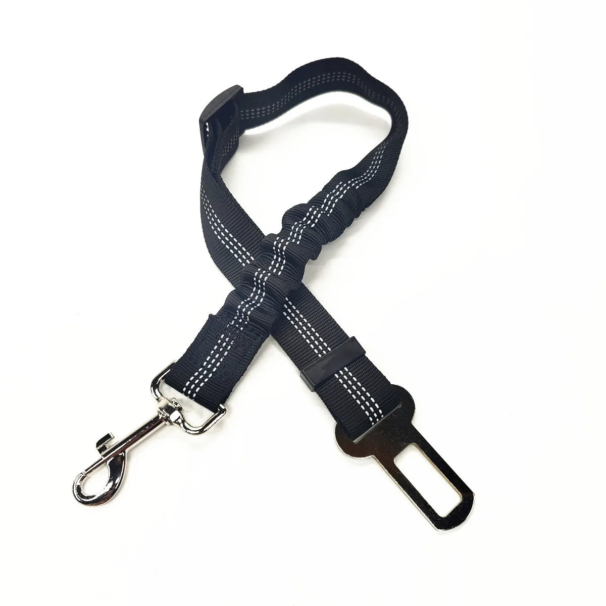 Ceinture de sécurité réglable pour voiture pour animaux de compagnie - Ma boutique