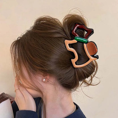 Pince à cheveux Chien