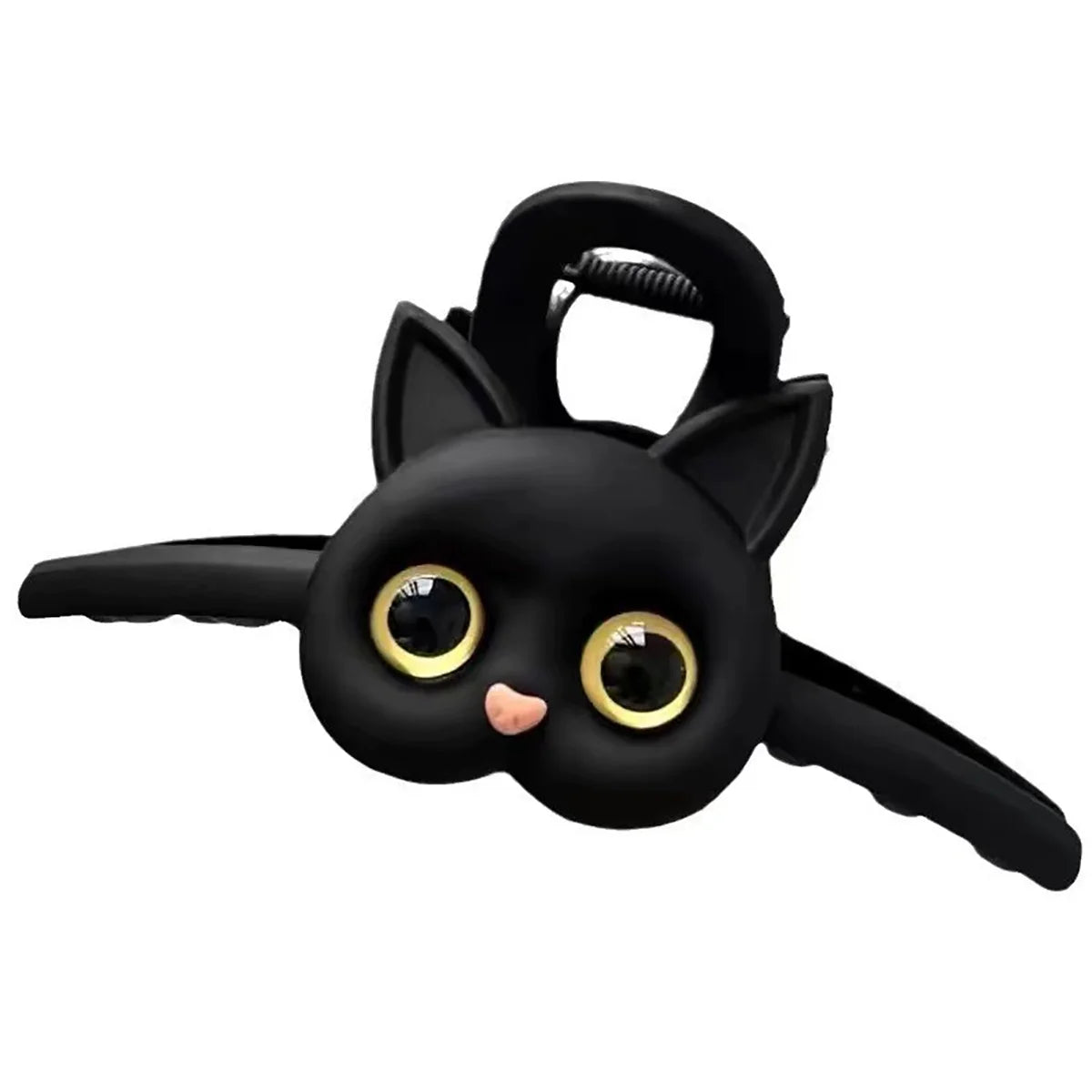 Épingle à cheveux chat