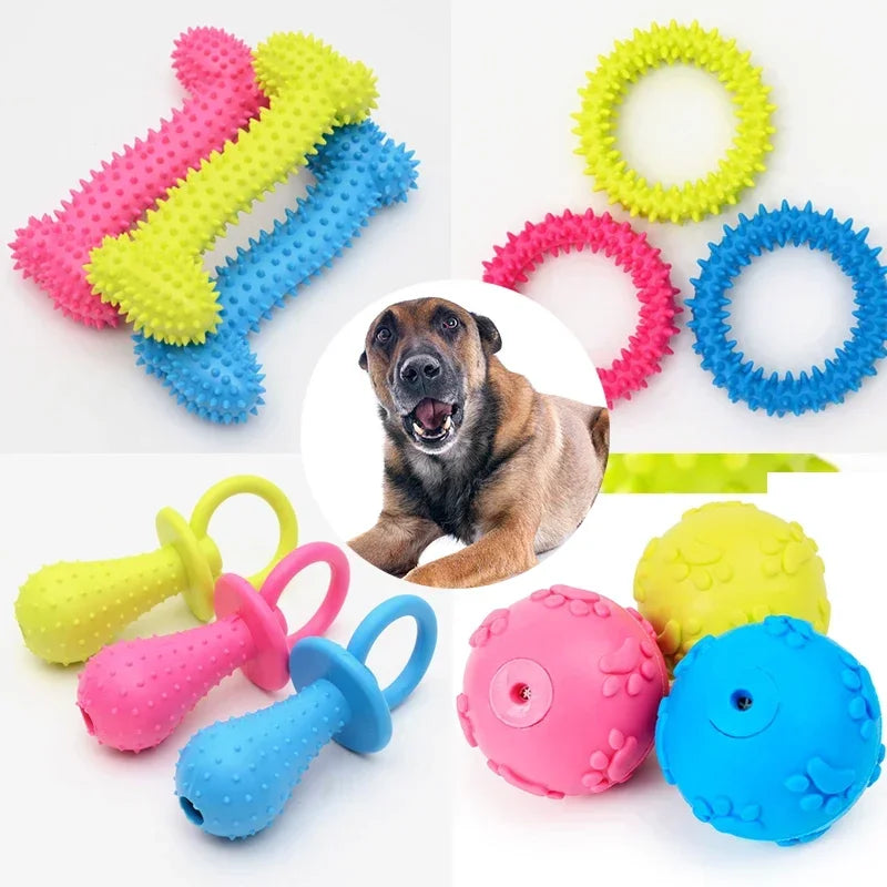 Jouets et soin dentaire pour chiens - Ma boutique