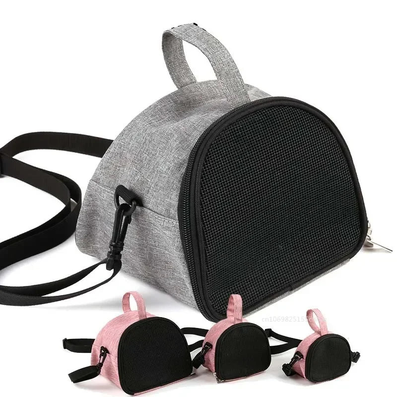 Sac de transport pour petits animaux - Ma boutique