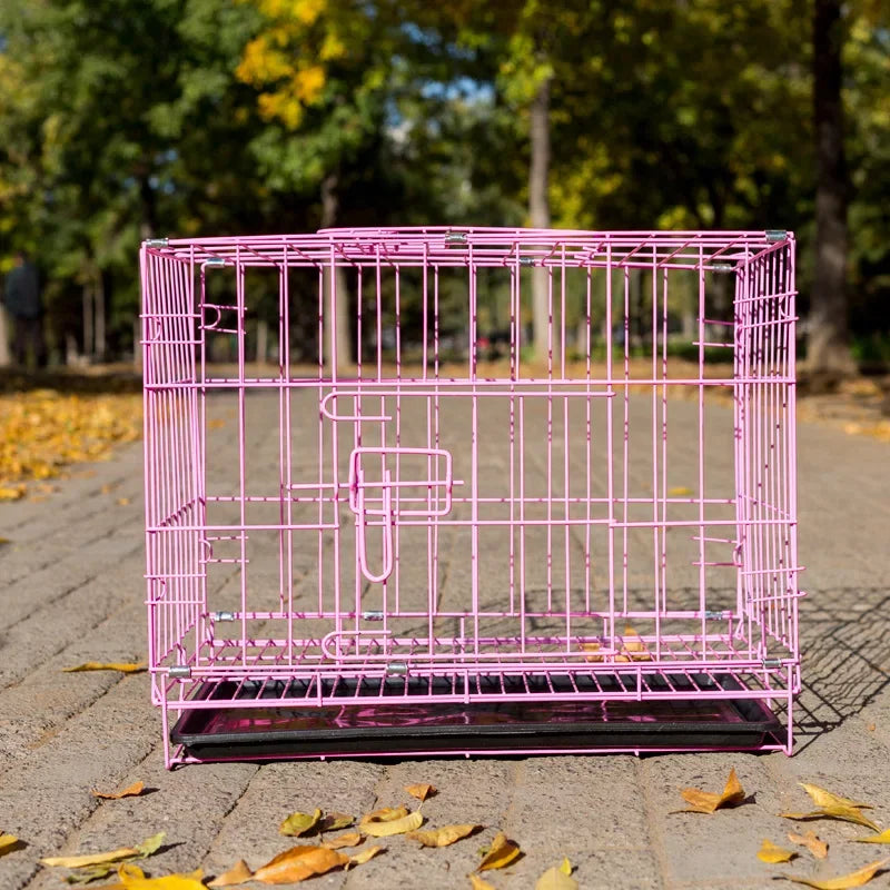 Cage pliable pour animaux de compagnie - Ma boutique