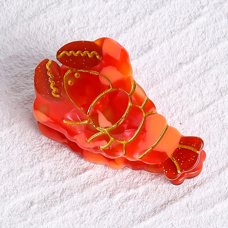 Pince à cheveux Homard