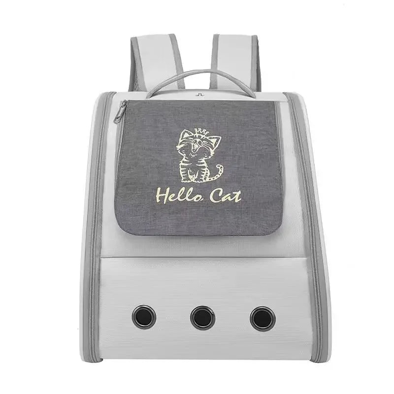 Sac à dos de transport pour chats et chiens - Ma boutique