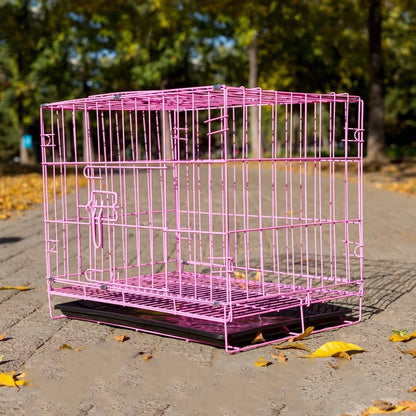 Cage pliable pour animaux de compagnie - Ma boutique